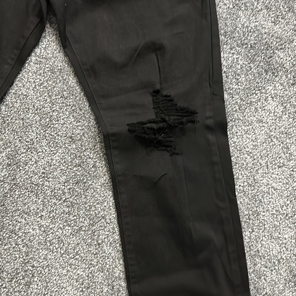 COPY - Syndicate black pants - Picture 4 of 6